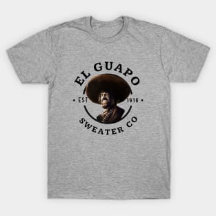 El Guapo Sweater Co. T-Shirt